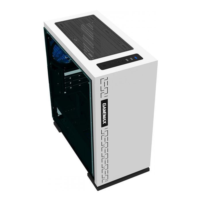 Корпус для ПК Gamemax EXPEDITION WT изображение 4