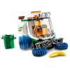 Конструктор LEGO City Great Vehicles Машина для очистки улиц 89 деталей (60249) изображение 3