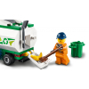 Конструктор LEGO City Great Vehicles Машина для очистки улиц 89 деталей (60249) изображение 5