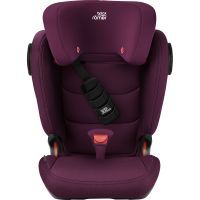 Автокресло Britax-Romer Kidfix III S Burgundy Red (2000032378) изображение 2