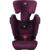 Автокресло Britax-Romer Kidfix III S Burgundy Red (2000032378) изображение 6