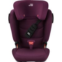 Автокресло Britax-Romer Kidfix III S Burgundy Red (2000032378) изображение 7