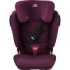 Автокресло Britax-Romer Kidfix III S Burgundy Red (2000032378) изображение 7