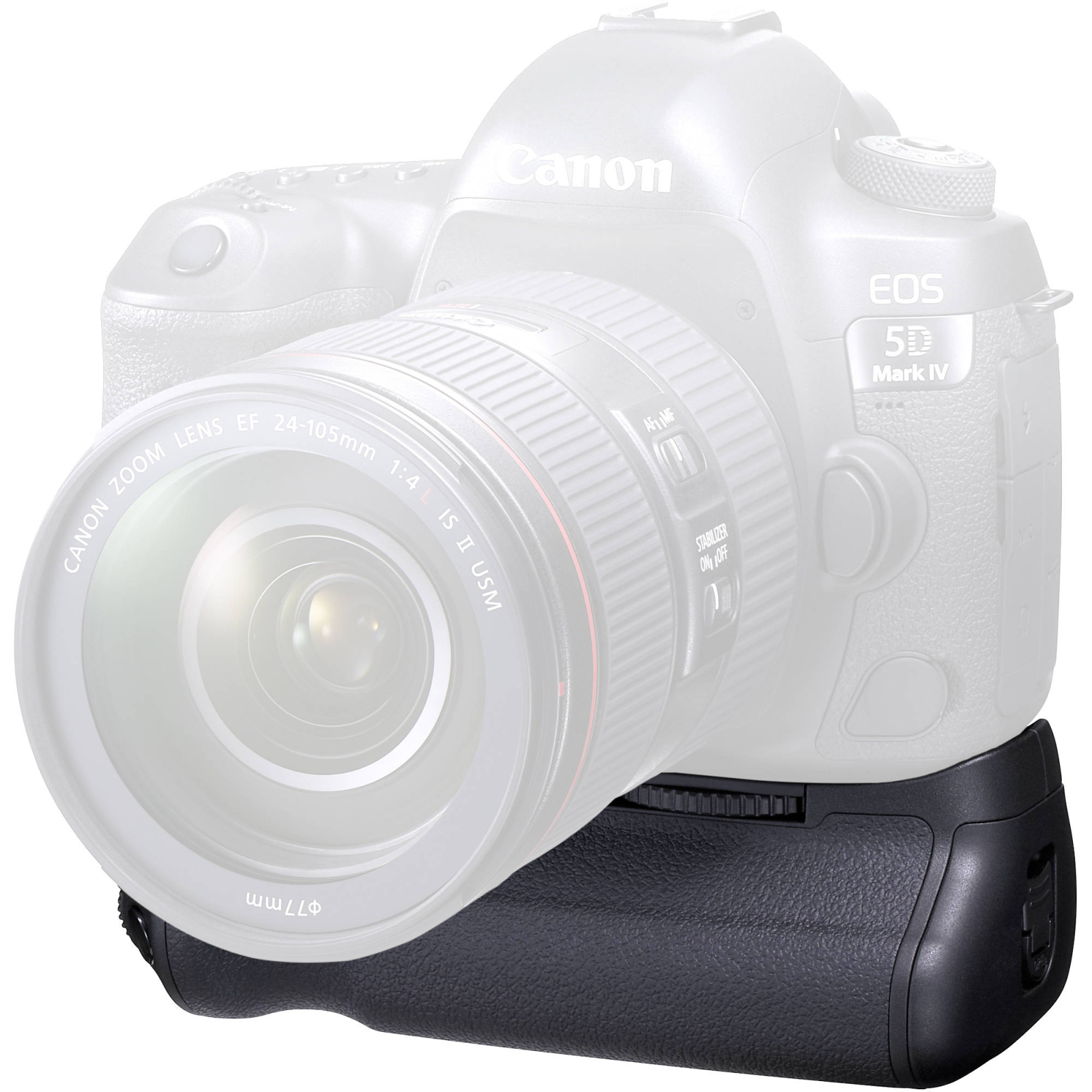 Батарейный блок Canon BG-E20 (EOS 5DMkIV) (1485C001) изображение 3