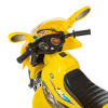 Электромобиль BabyHit Little Racer Yellow (71627) изображение 3