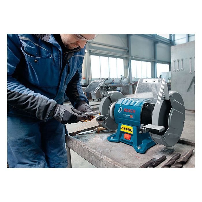 Точильный станок Bosch Professional GBG 60-20 (0.601.27A.400) изображение 2
