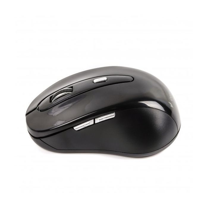 Мышка Gembird MUSW-6B-01-B Black (MUSW-6B-01) изображение 2