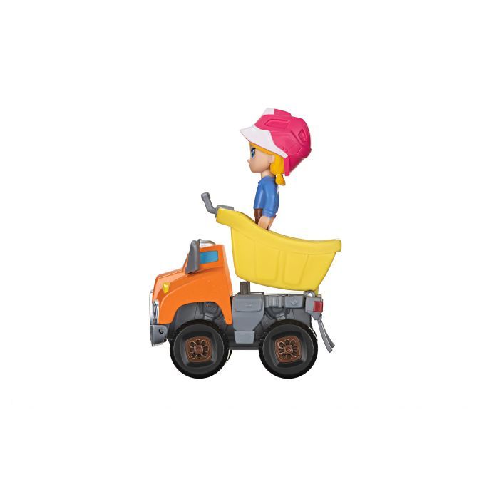 Ігровий набір Rev&Roll Рев та Рамбл DieCast Лорі та Тіппер (EU881051) зображення 4