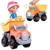 Ігровий набір Rev&Roll Рев та Рамбл DieCast Лорі та Тіппер (EU881051) зображення 7