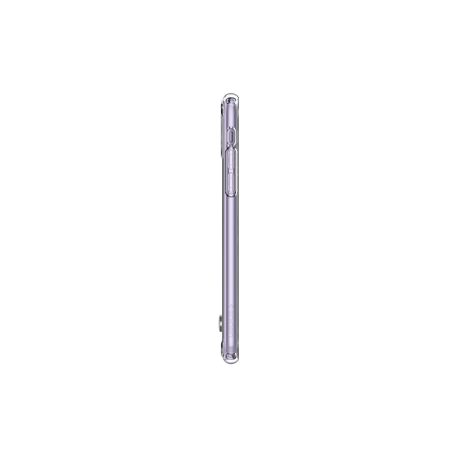 Чехол для мобильного телефона Spigen iPhone 11 Ultra Hybrid S, Crystal Clear (076CS27433) изображение 3
