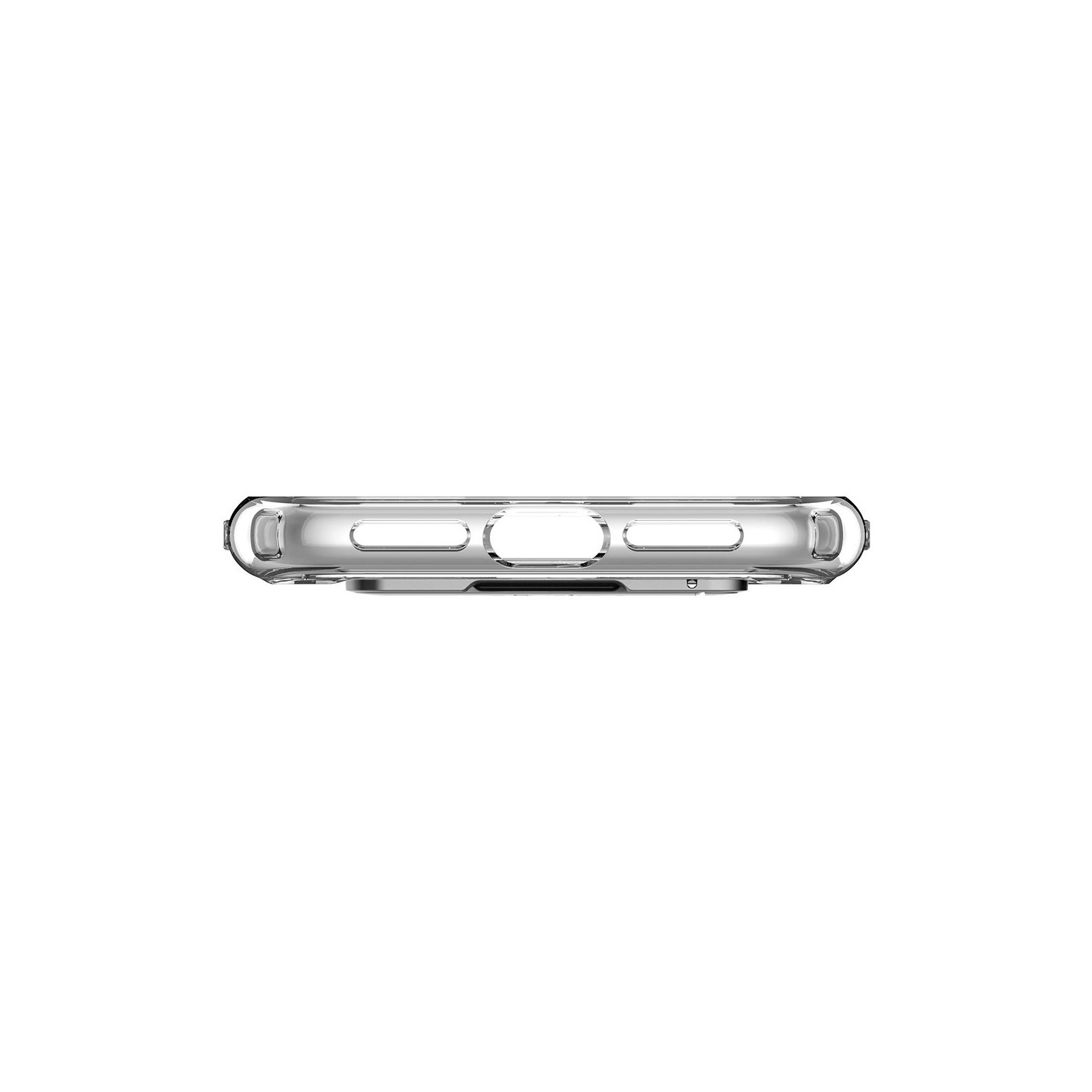 Чехол для мобильного телефона Spigen iPhone 11 Ultra Hybrid S, Crystal Clear (076CS27433) изображение 7