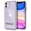 Чехол для мобильного телефона Spigen iPhone 11 Ultra Hybrid S, Crystal Clear (076CS27433) изображение 9