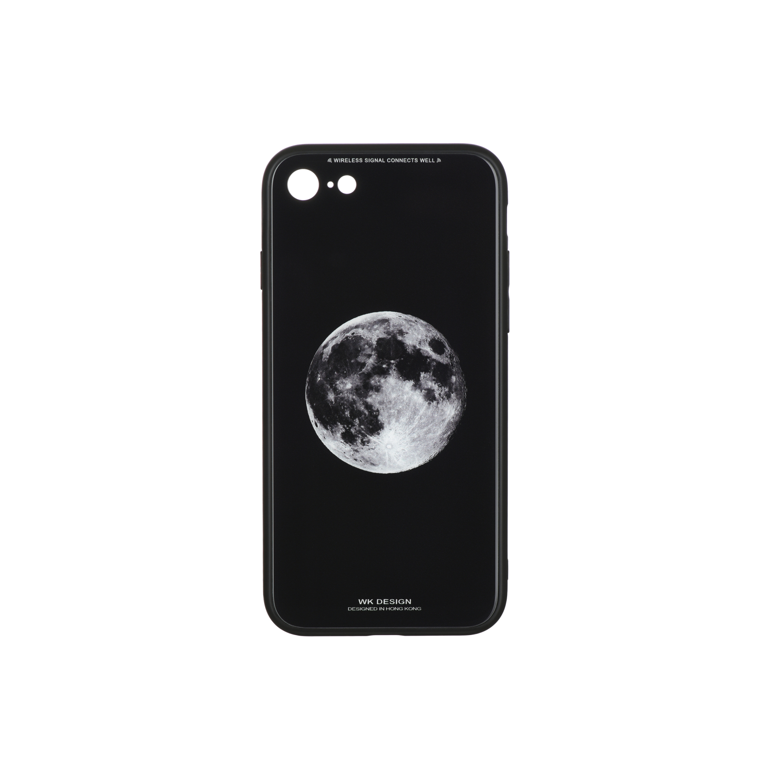 Чехол для мобильного телефона WK iPhone 7/8, WPC-061, Moon (LL05) (681920359937)