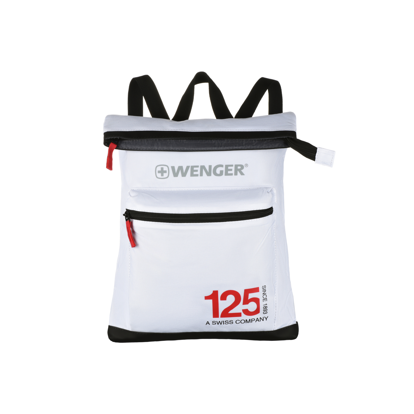 Рюкзак туристичний Wenger 125th White (605786) зображення 2