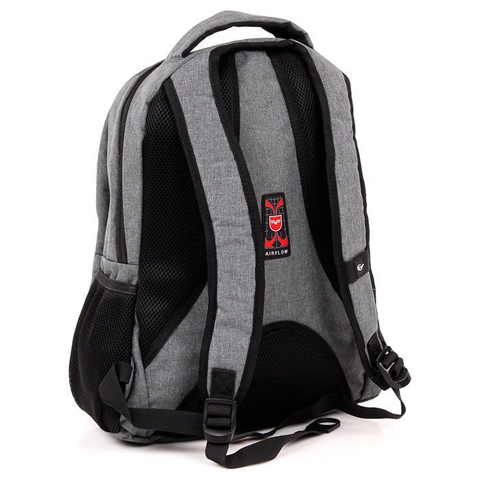 Рюкзак для ноутбука Frime 15.6" (Hamster Grey) зображення 3