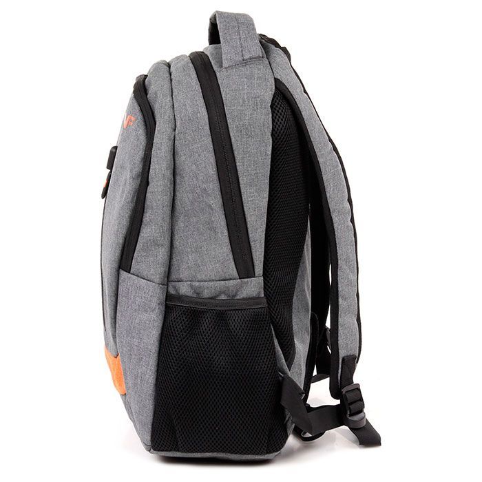 Рюкзак для ноутбука Frime 15.6" (Hamster Grey) зображення 4