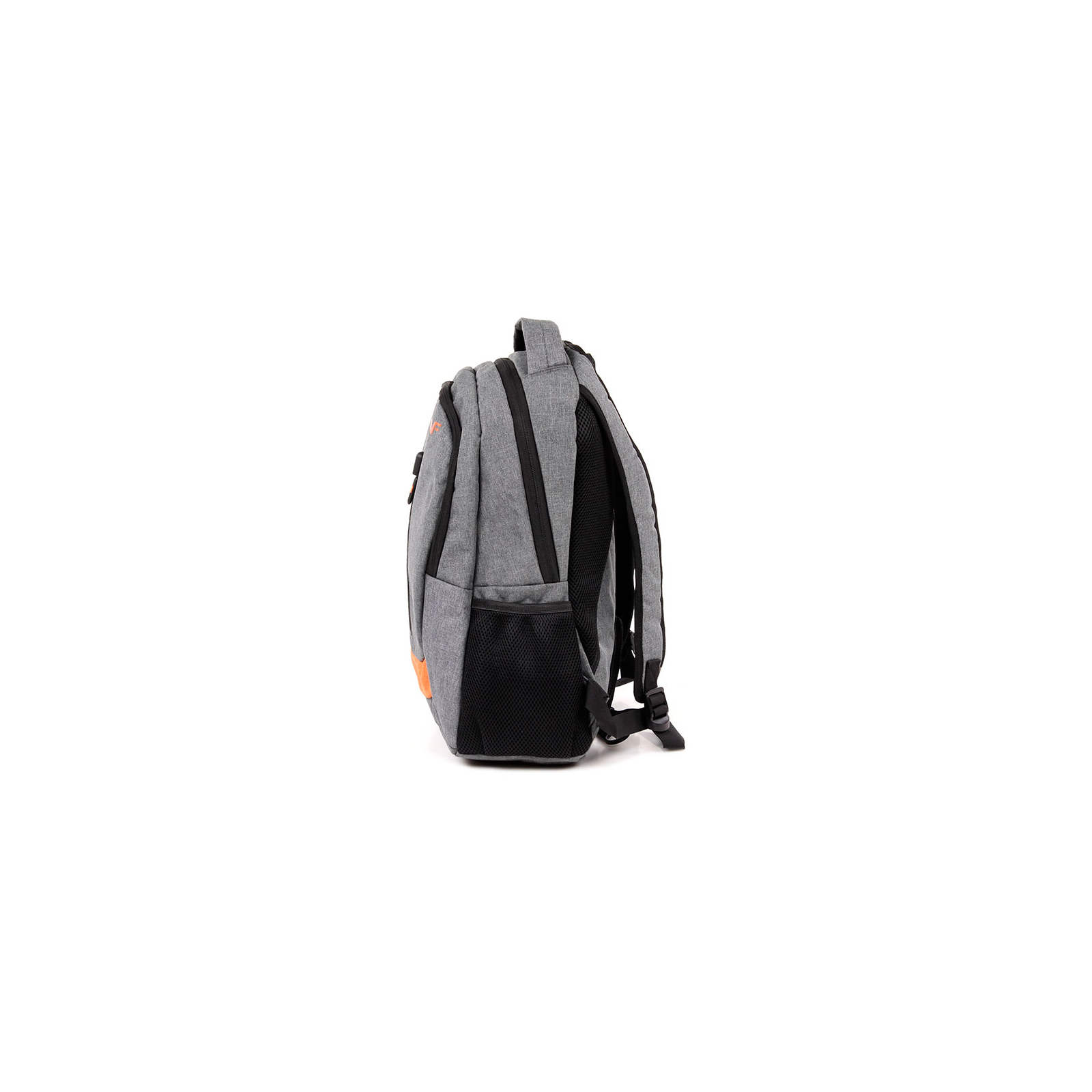Рюкзак для ноутбука Frime 15.6" (Hamster Grey) изображение 4