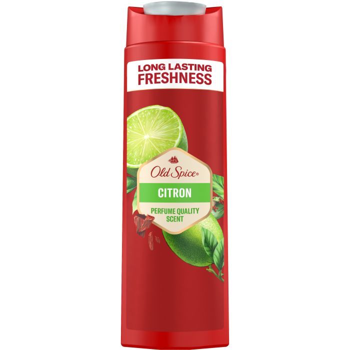 Гель для душа Old Spice Citron 400 мл (8001090533890)