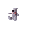 Мягкая игрушка Same Toy Полярный мишка серый (13 см) (THT665)