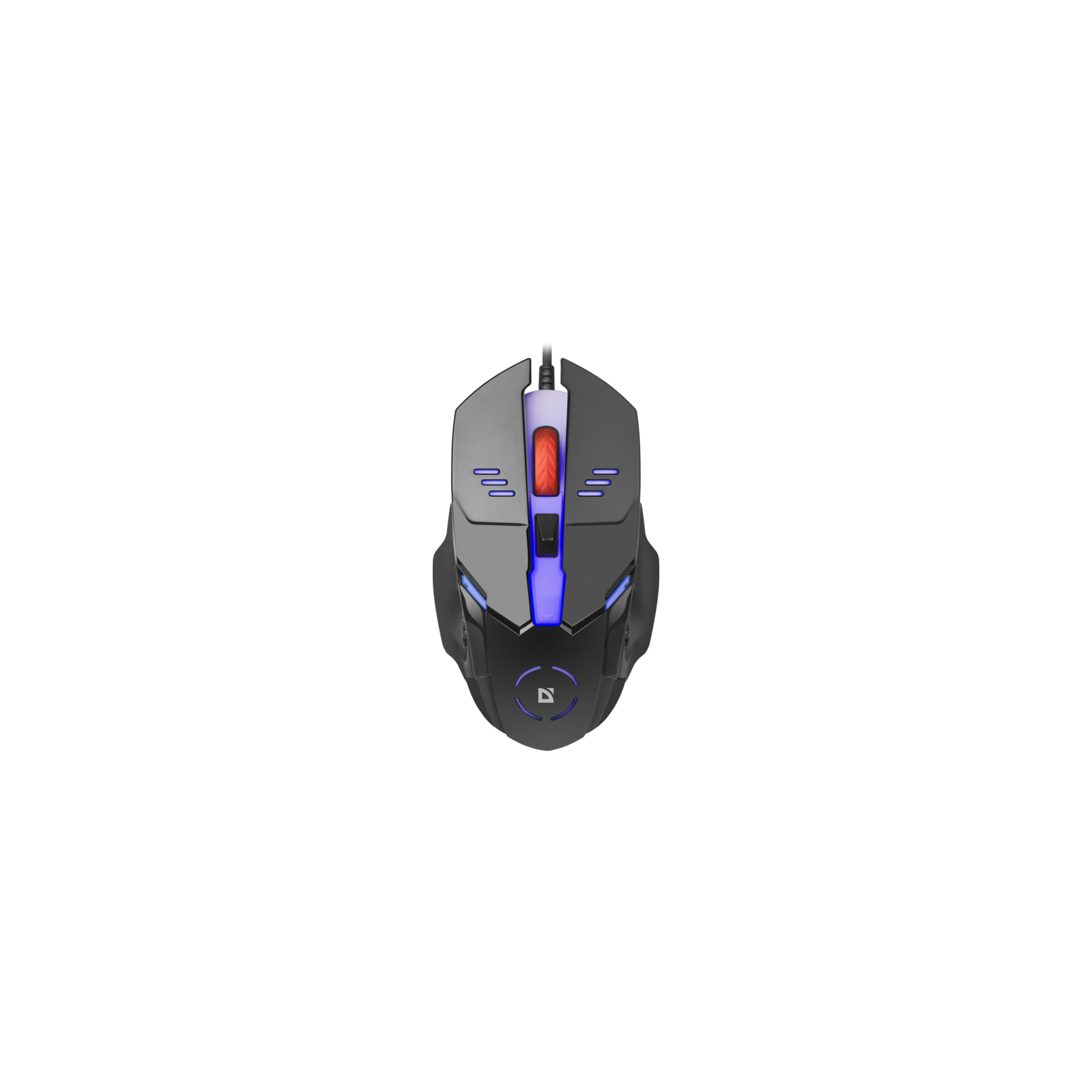 Мишка Defender Ultra Gloss MB-490 Black (52490) зображення 3