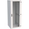 Шкаф напольный Conteg iSEVEN 19", 27U 600x800, RAL7035 (RI7-27-60/80)