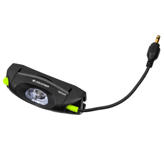 Фонарь LedLenser NEO 6R Black (500983) изображение 3