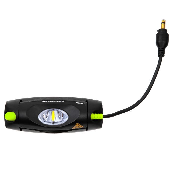 Фонарь LedLenser NEO 6R Black (500983) изображение 4