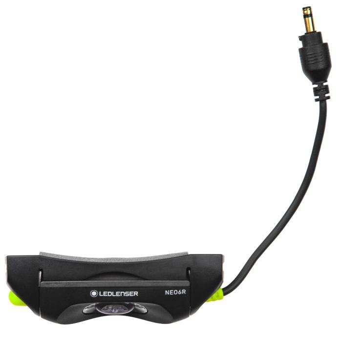 Фонарь LedLenser NEO 6R Black (500983) изображение 5