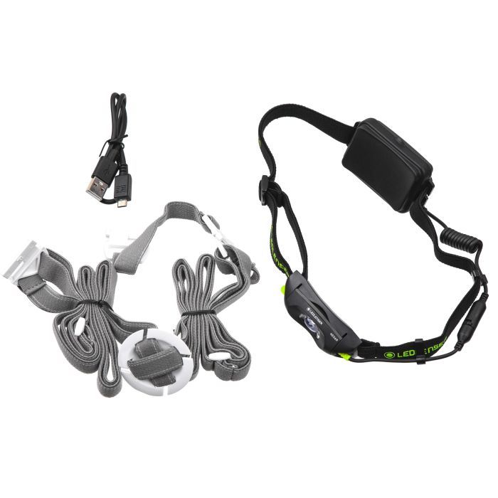 Фонарь LedLenser NEO 6R Black (500983) изображение 6