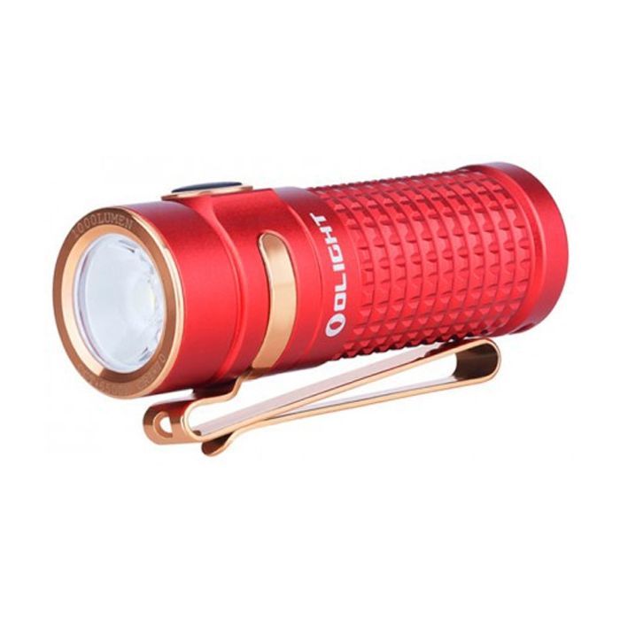 Фонарь Olight S1R II Red (S1R2 Red)