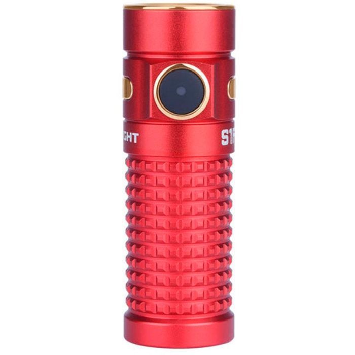Фонарь Olight S1R II Red (S1R2 Red) изображение 4