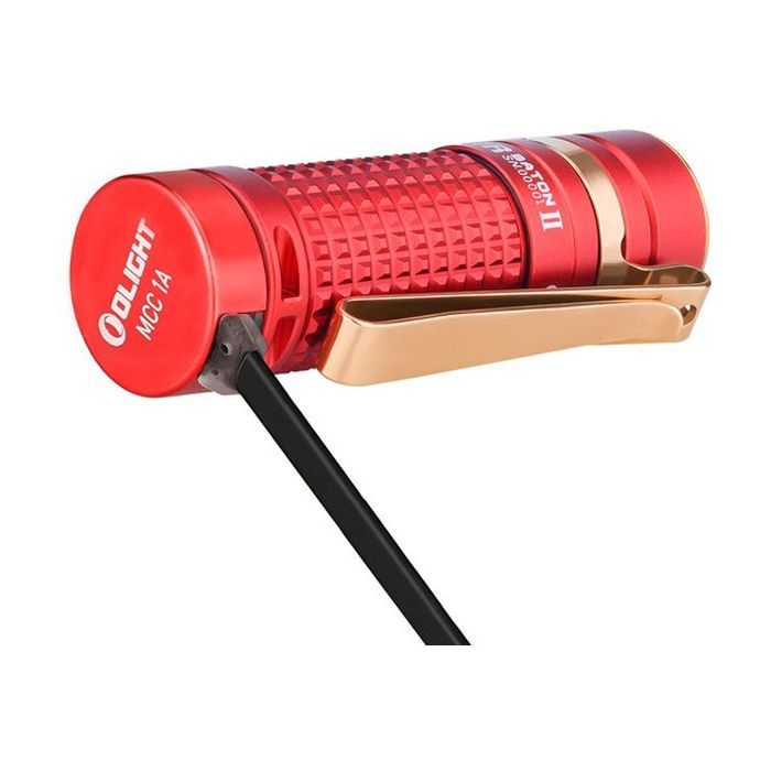 Фонарь Olight S1R II Red (S1R2 Red) изображение 6
