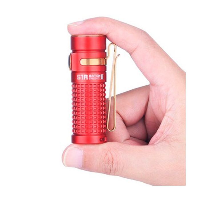 Фонарь Olight S1R II Red (S1R2 Red) изображение 7