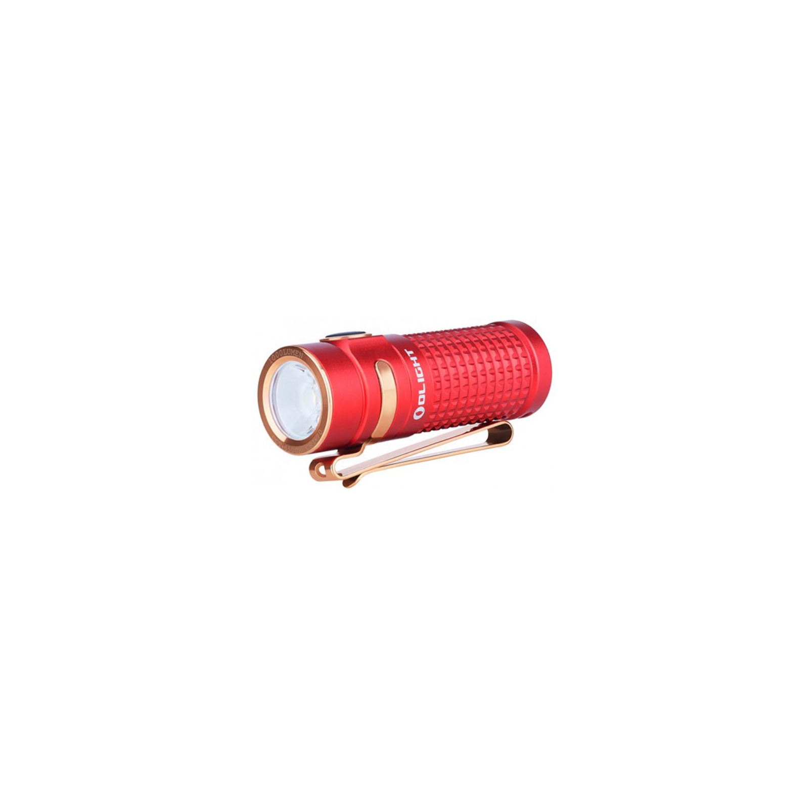 Ліхтар Olight S1R II Red (S1R2 Red)