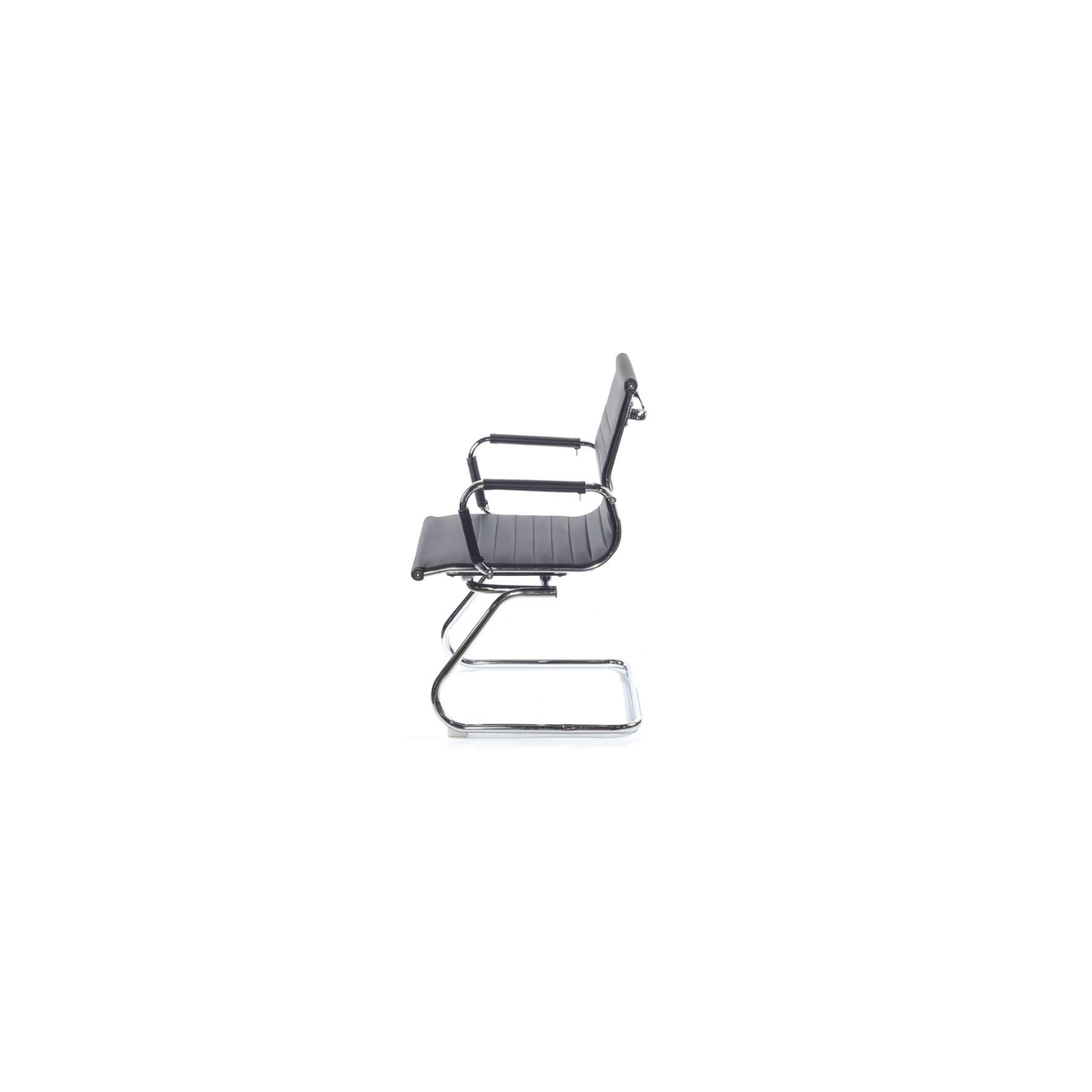 Офисное кресло Аклас Кап CH CF Черное (00044) изображение 3