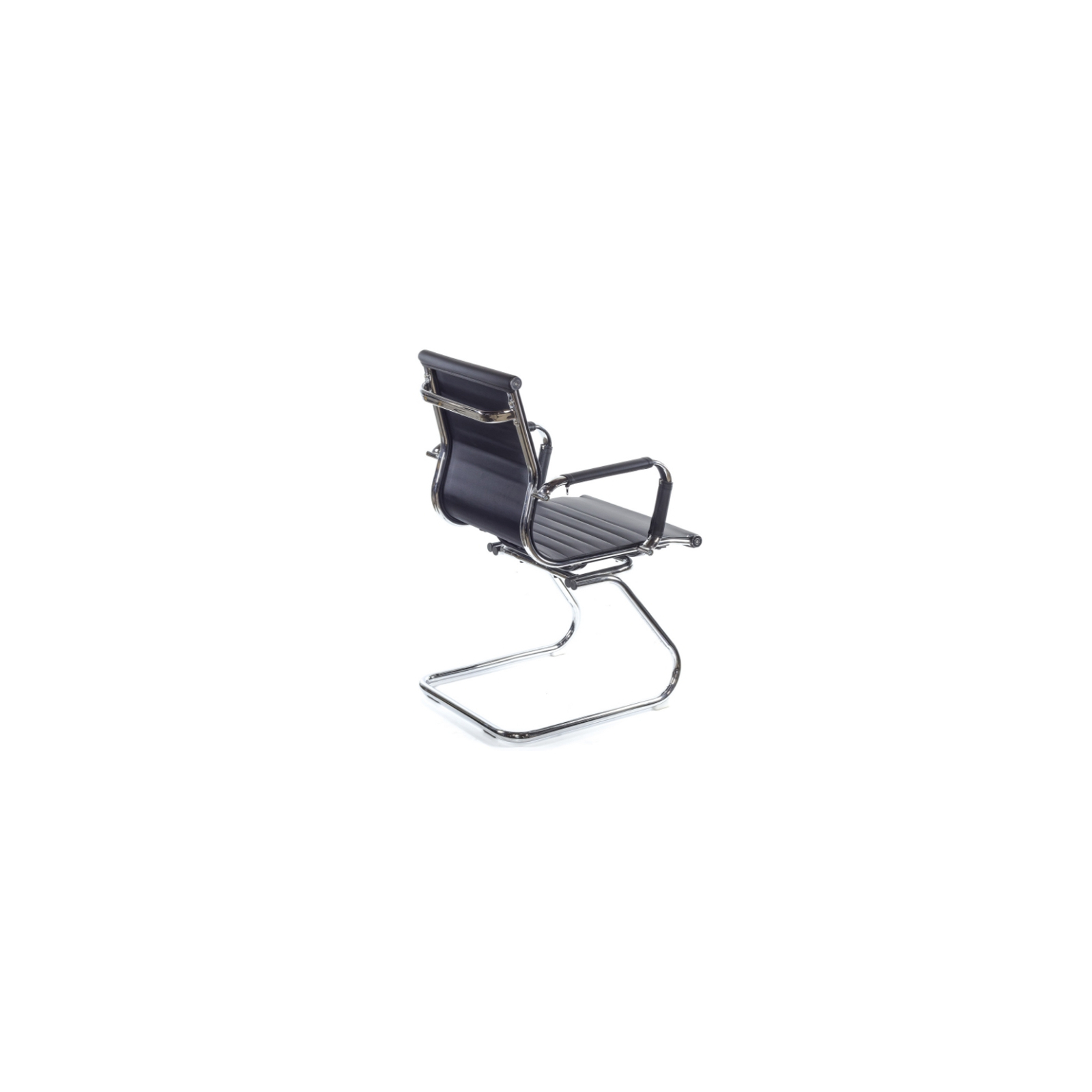 Офисное кресло Аклас Кап CH CF Черное (00044) изображение 5