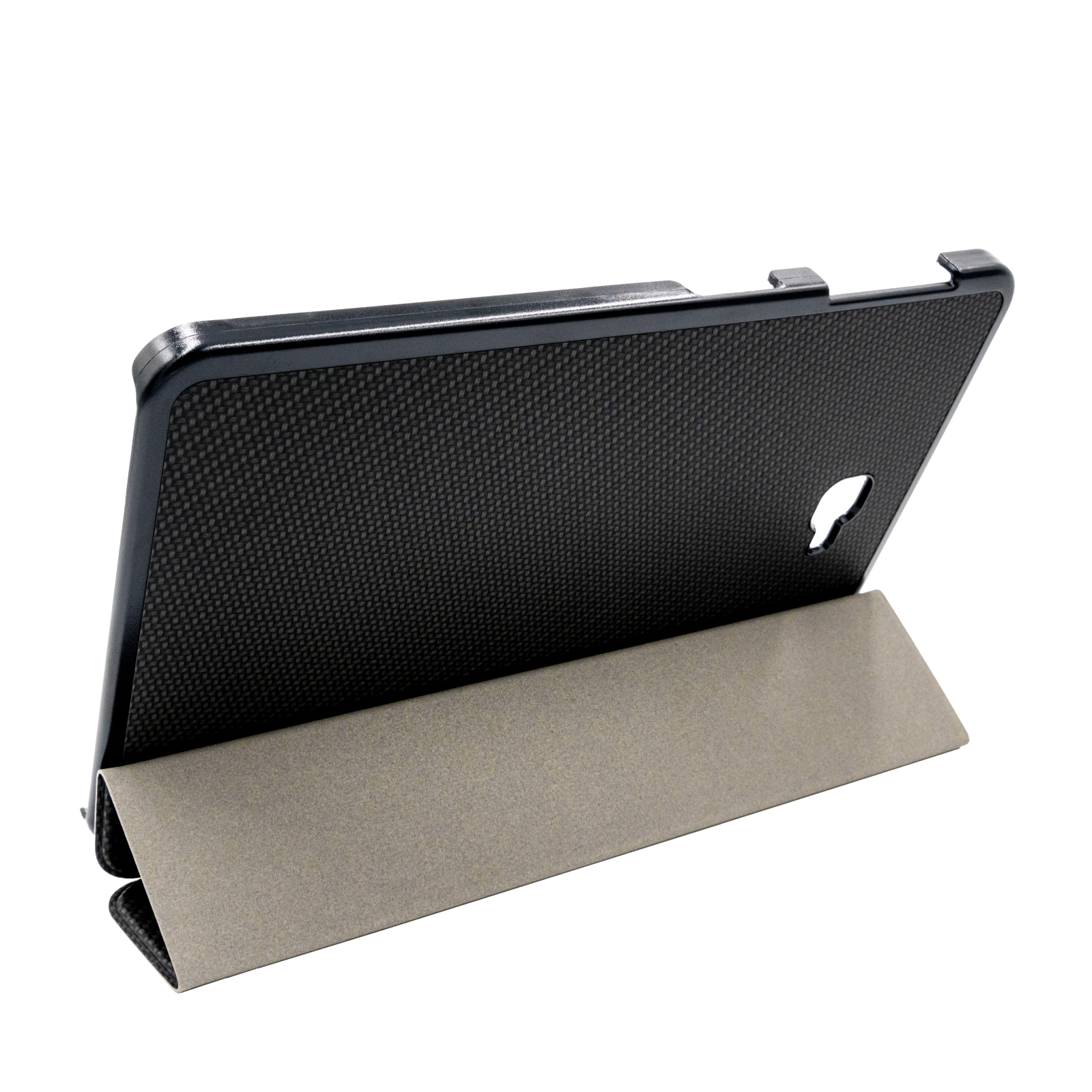 Чехол для планшета Grand-X Samsung Galaxy Tab A 10.1 T580/T585 Carbon Black BOX (BGCST580B) изображение 5
