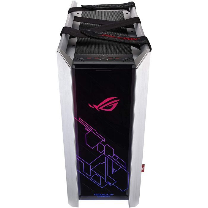 Корпус ASUS GX601 ROG STRIX HELIOS White Edition (90DC0023-B39000) изображение 6