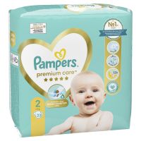 Підгузки Pampers Premium Care Розмір 2 (4-8 кг) 23 шт (8001841104652) зображення 3