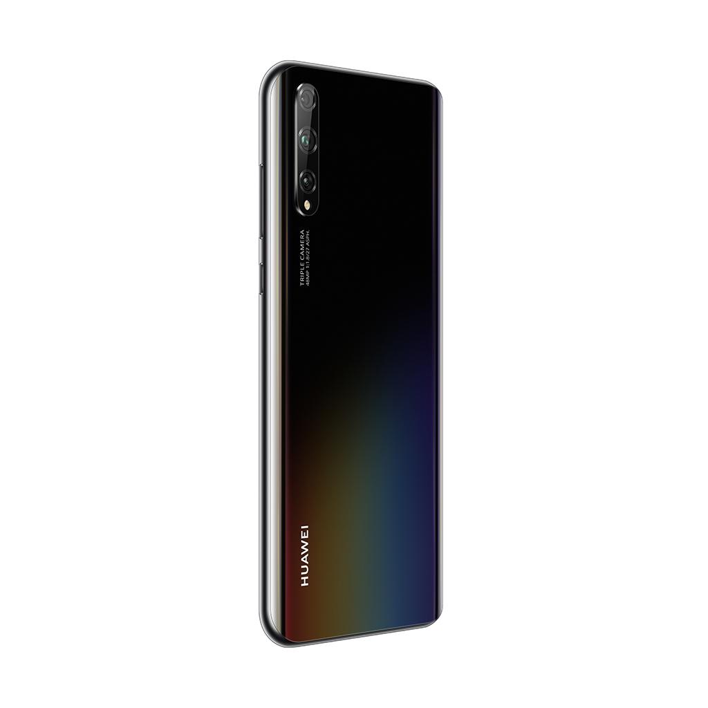 Мобильный телефон Huawei P Smart S Midnight Black (51095HVK) изображение 5