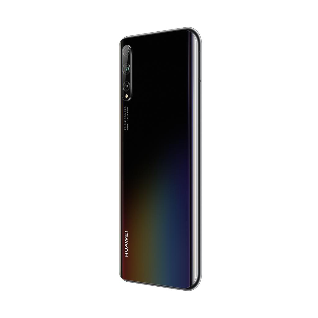 Мобільний телефон Huawei P Smart S Midnight Black (51095HVK) зображення 6