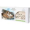 Конструктор Ugears механический Буксир (70078) изображение 6
