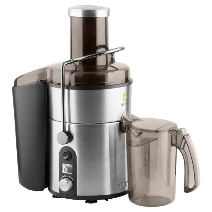 Соковыжималка Sencor SJE 5050 SS (SJE5050SS) изображение 3