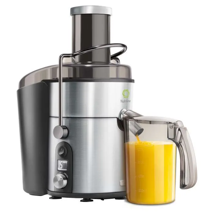 Соковыжималка Sencor SJE 5050 SS (SJE5050SS) изображение 5