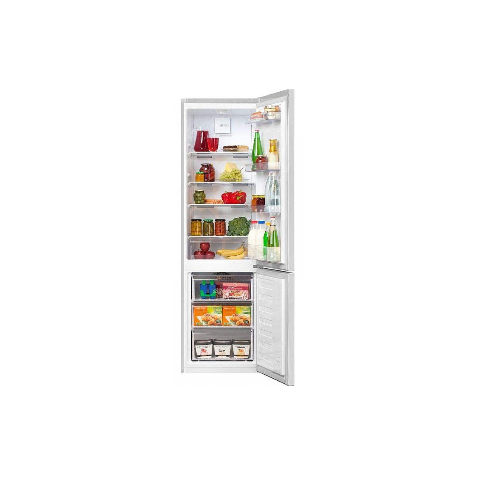 Холодильник Beko RCNK310KC0S изображение 2