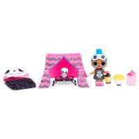 Кукла L.O.L. Surprise! Furniture S2 - Комната Леди-сплюшки (570035) изображение 4