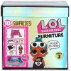 Кукла L.O.L. Surprise! Furniture S2 - Комната Леди-сплюшки (570035) изображение 6