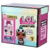 Кукла L.O.L. Surprise! Furniture S2 - Комната Леди-сплюшки (570035)
