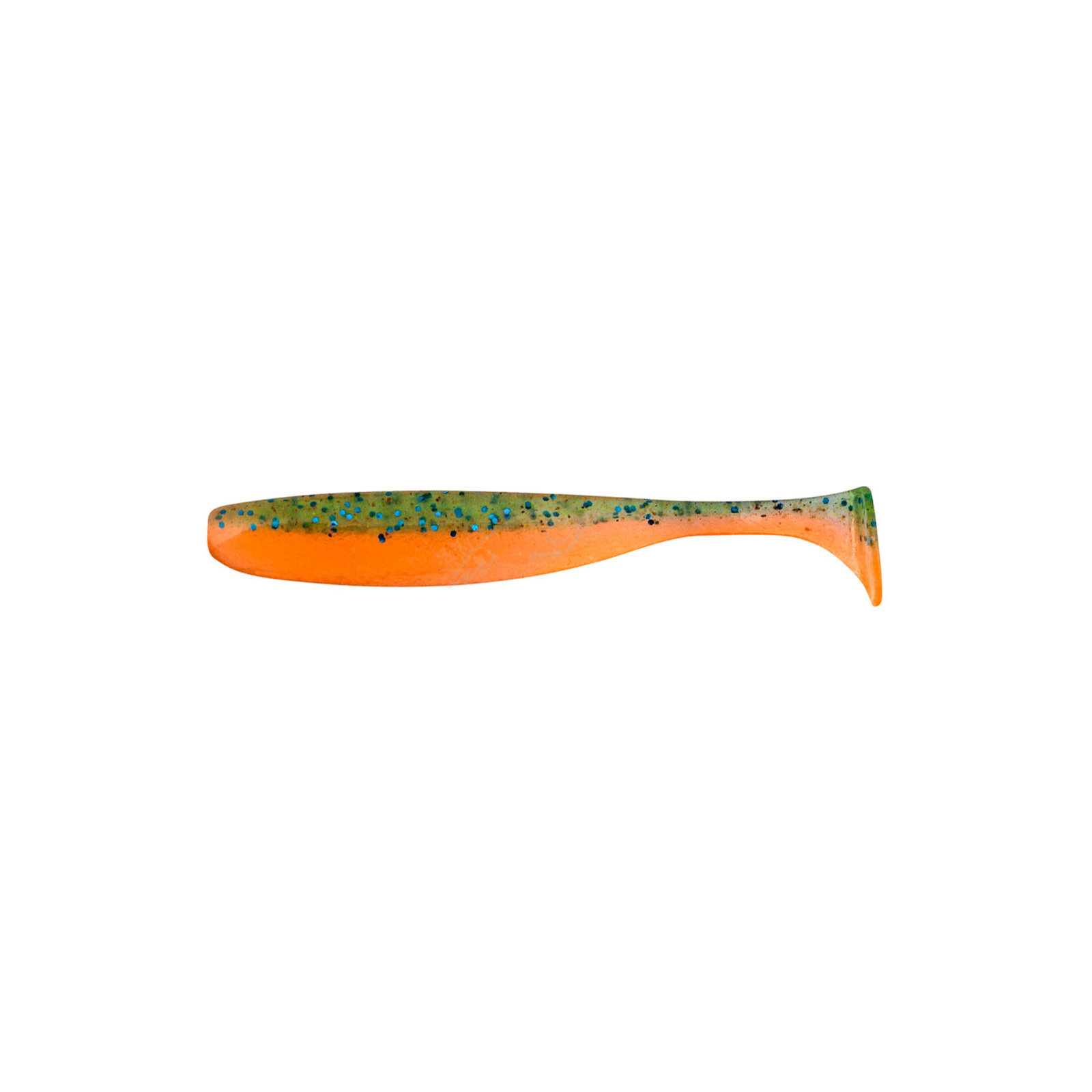 Силикон рыболовный Keitech Easy Shiner 6.5" (3 шт/упак) ц:pal#11 rotten carrot (1551.10.97)