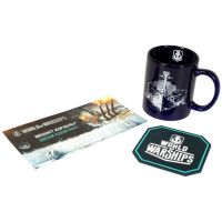 Настольная игра Hobby World World of Warships. Подарочный набор (1529) изображение 2